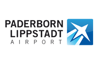 paderborn airport Logo