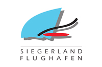 Flughafen Siegerland Logo