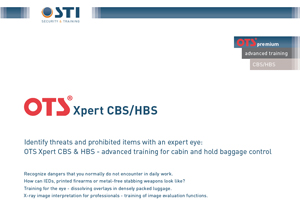 OTS premium Xpert CBS/HBS