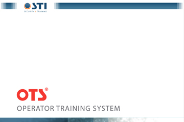 OTS training software